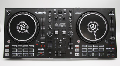 Numark performance - numark, dj