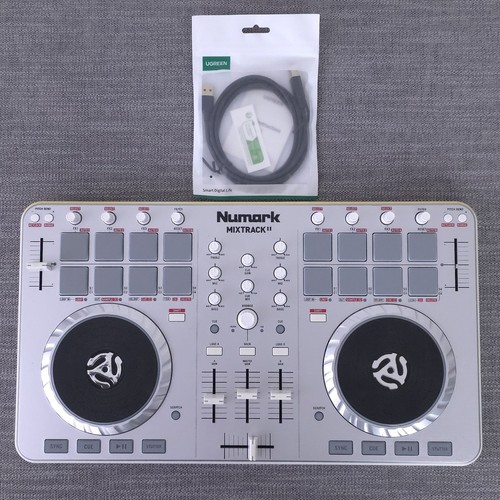 Numark mixtrack digital - ii, usb