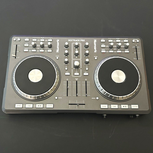 Numark mixtrack pro deck dj - pro,