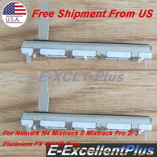 Channel fader numark n4 - 2x,
