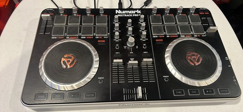 Numark mixtrack pro digital - mixtrack,