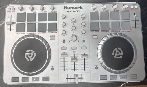 Numark mixtrack deck dj - mixtrack, ii
