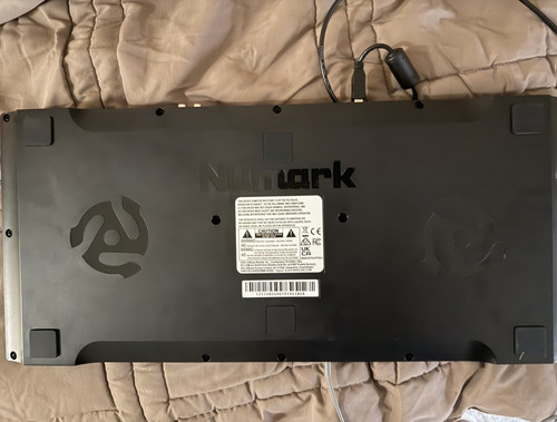 Numark mixtrack platinum - platinum, fx