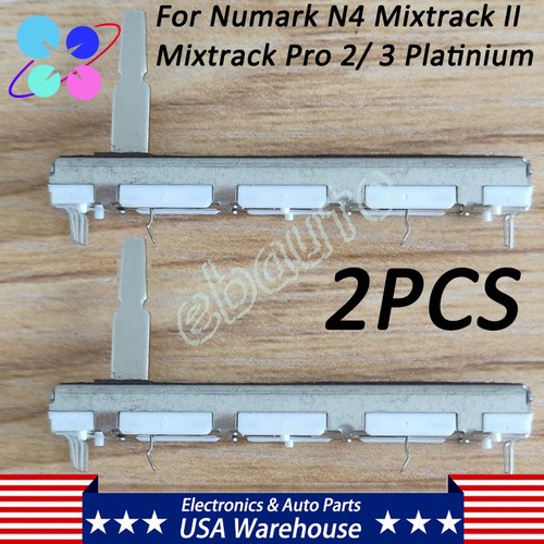 Channel fader numark - fr,