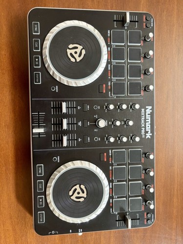 Numark mixtrack pro - mixtrack, ii