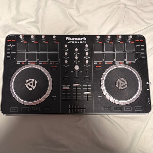 Numark mixtrack pro - mixtrack,