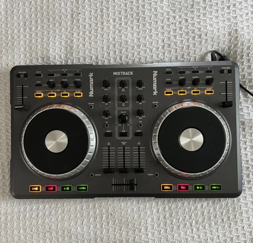 Numark mixtrack digital - numark,