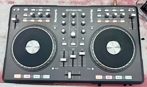 Numark mixtrack pro - mixtrack,