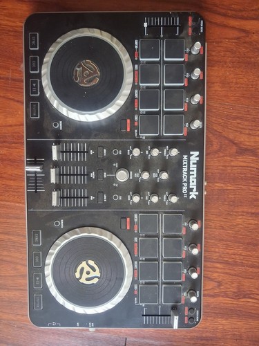 Numark mixtrack pro digital - numark,