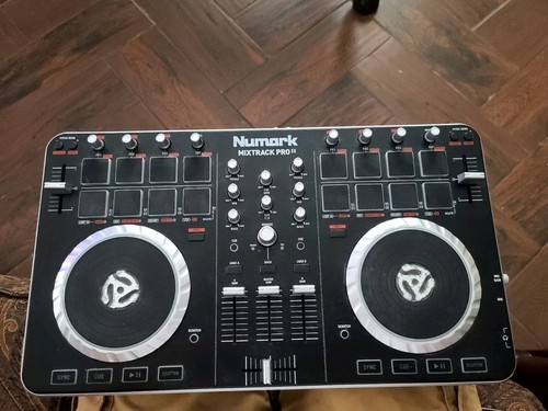 Numark mixtrack pro digital - mixtrack, ii