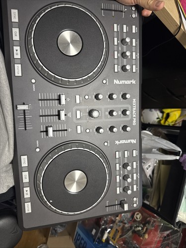 Numark mixtrack pro - mixtrack,