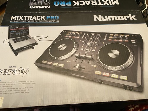 Numark mixtrack pro - pro, dj