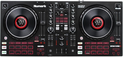 Numark mixtrackplatinumfx - numark,