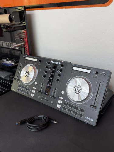 Numark mixtrack pro dj - mixtrack,