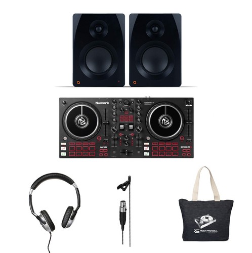 Numark mixtrack pro intro - numark,