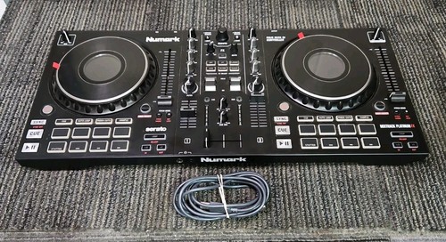 Numark mixtrack platinum - numark,