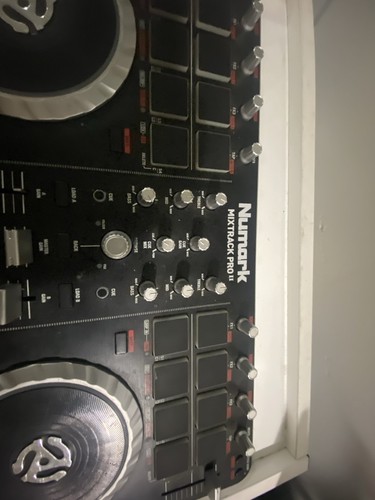 Numark mixtrack pro - mixtrack, dj