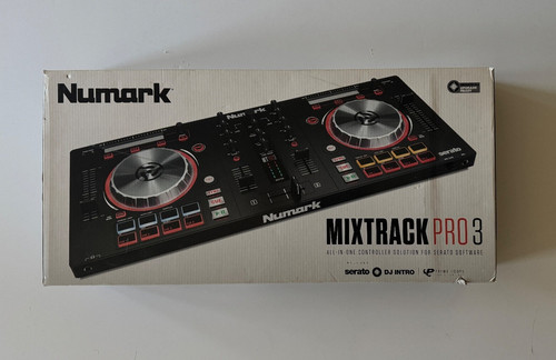 Numark mixtrack pro dj - mixtrack,