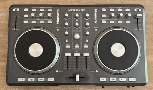 Numark mixtrack pro usb - mixtrack,